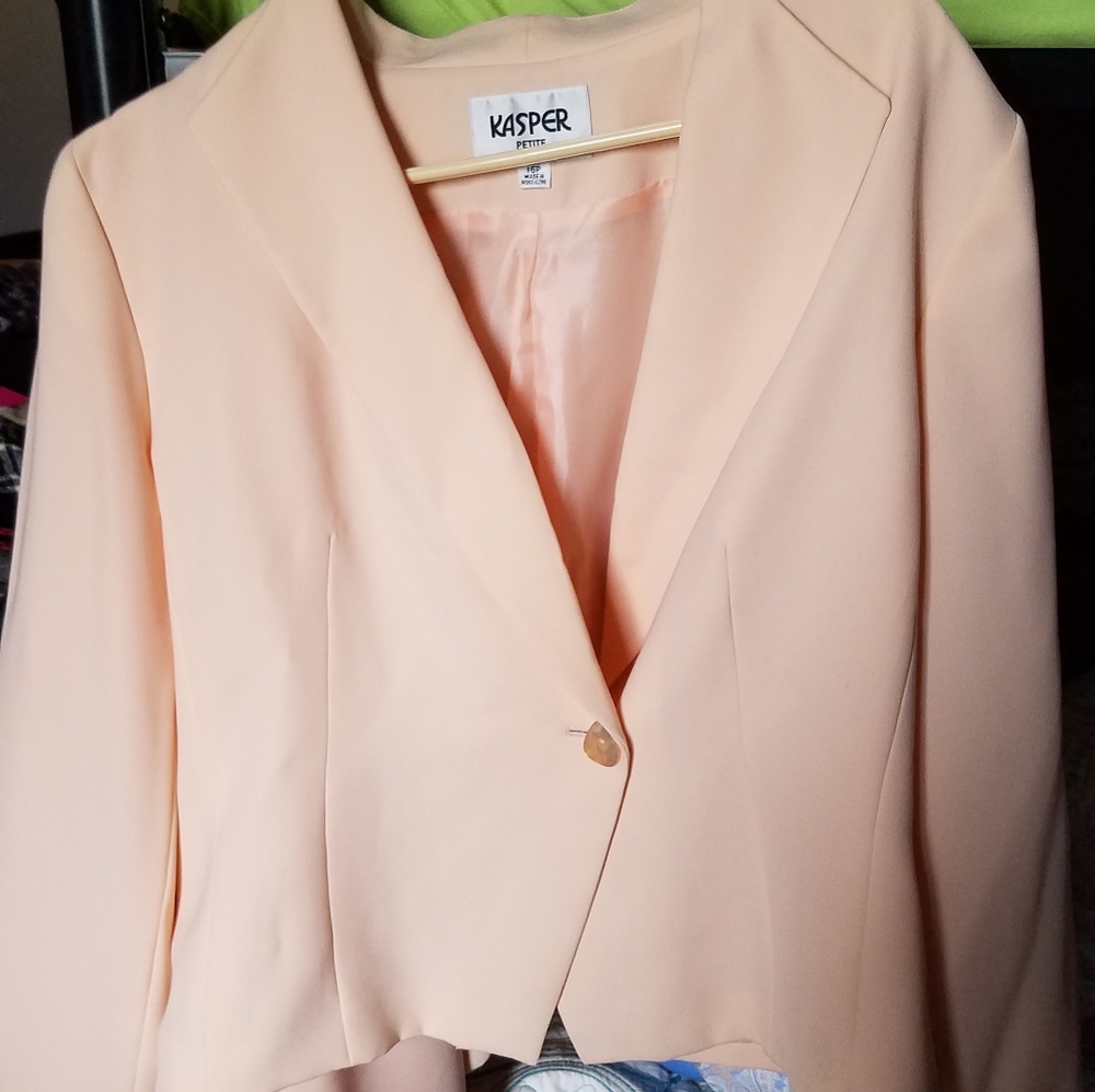 Kasper 2 piece suit